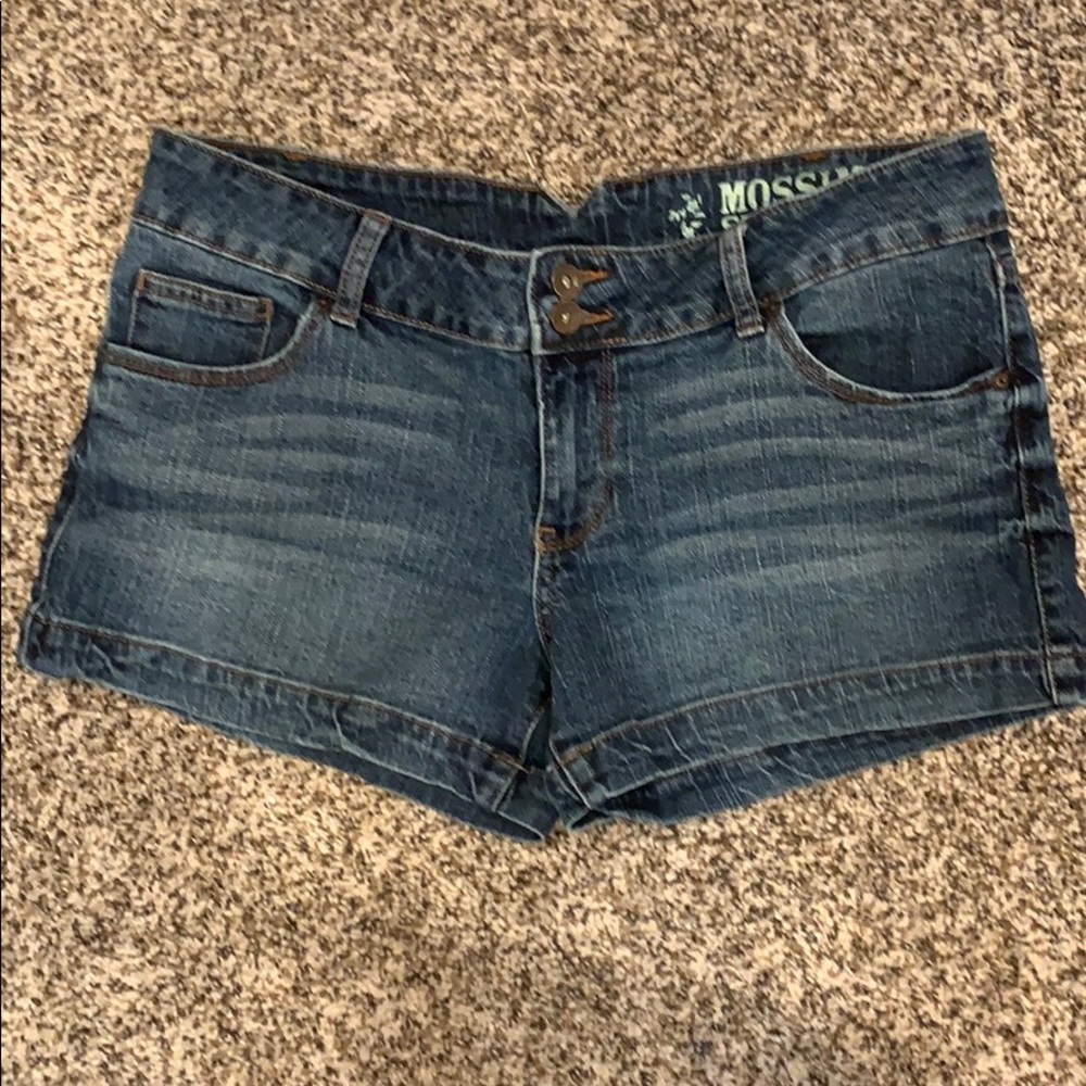 Mossimo Jean Shorts